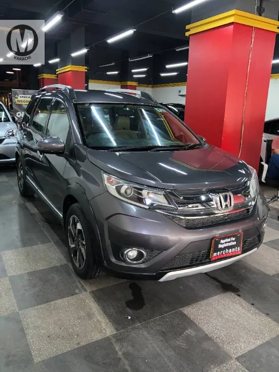 Honda BR-V 2017 for Sale in Karachi Image-1