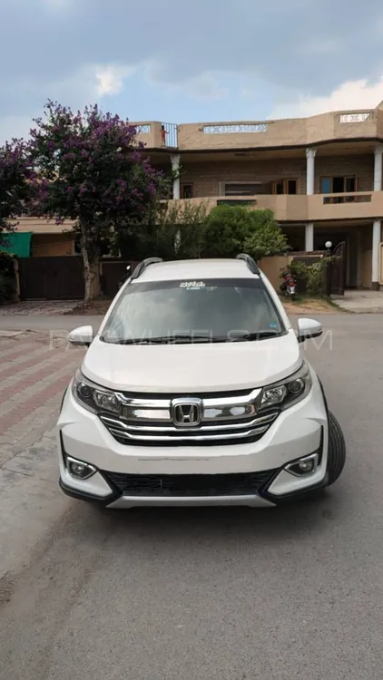 Honda BR-V 2021 for Sale in Islamabad Image-1