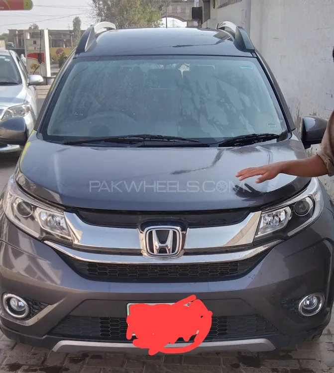 Honda BR-V 2019 for Sale in Multan Image-1