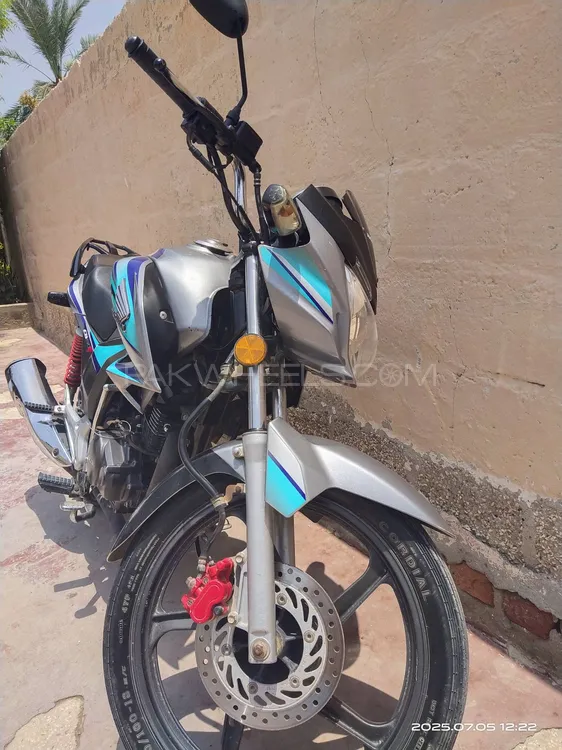 Honda CB 150F 2018 for Sale Image-1