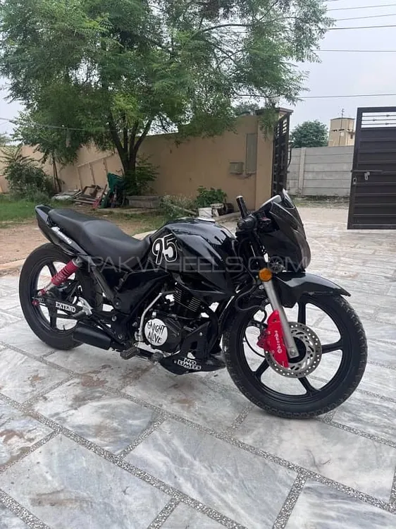 Honda CB 150F 2021 for Sale Image-1
