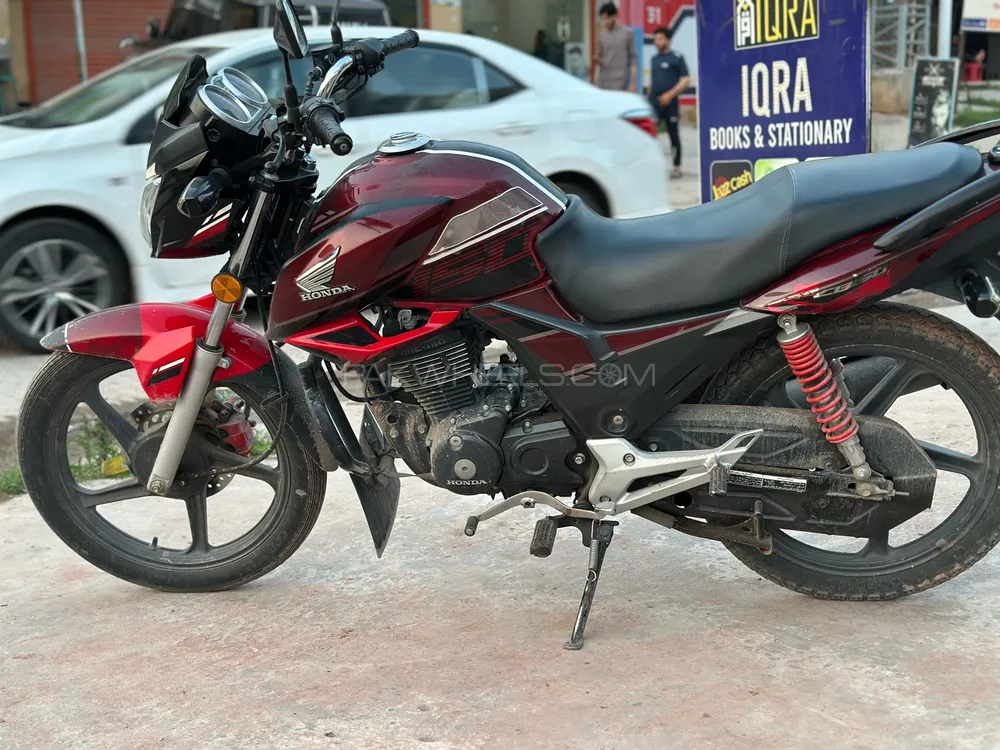 Honda CB 150F 2023 for Sale Image-1