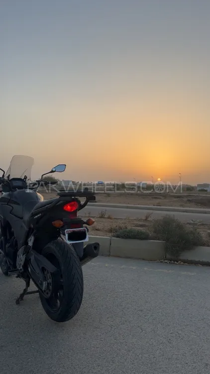 Honda CB 400X 2015 for Sale Image-1