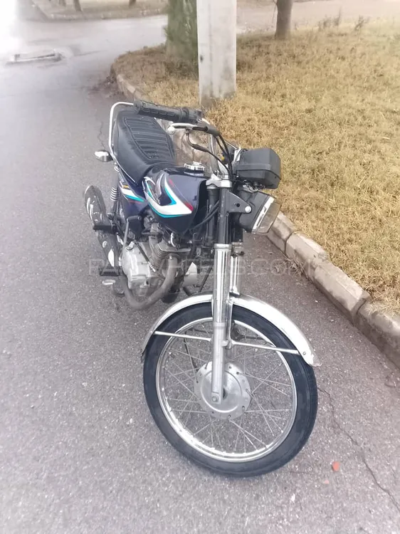 Honda CBX 2015 for Sale Image-1