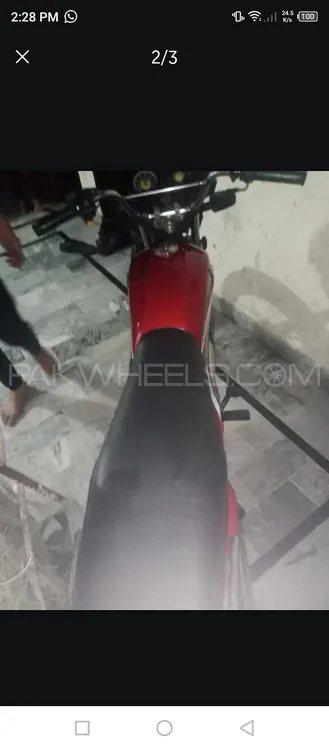 Honda CD 100 Euro 2 2015 for Sale Image-1