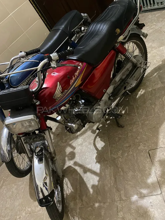 Honda CD 70 2009 for Sale Image-1