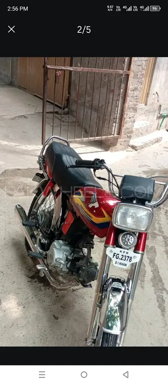 Honda CD 70 2013 for Sale Image-1