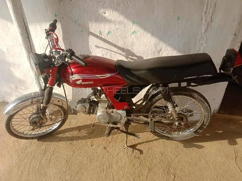 Honda CD 70 2013 for Sale Image-1