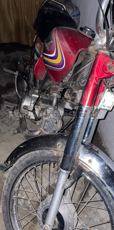 Honda CD 70 2015 for Sale Image-1