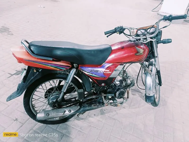 Honda CD 70 2015 for Sale Image-1
