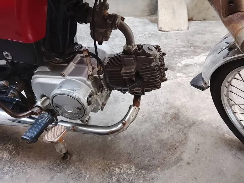 Honda CD 70 2016 for Sale Image-1