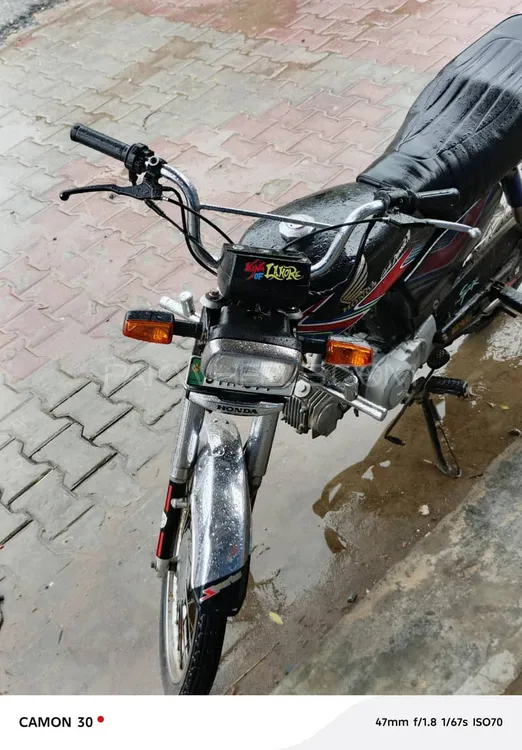 Honda CD 70 2018 for Sale Image-1