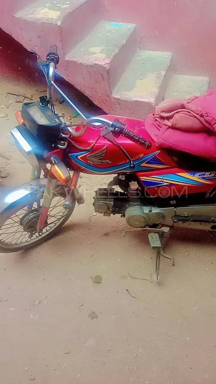 Honda CD 70 2019 for Sale Image-1
