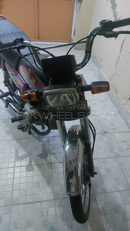 Honda CD 70 2019 for Sale Image-1