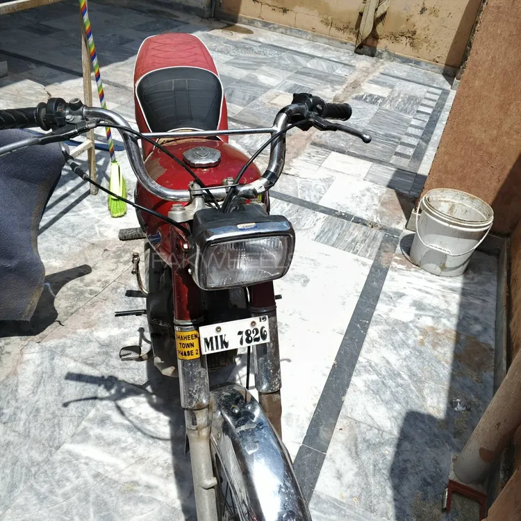 Honda CD 70 2019 for Sale Image-1