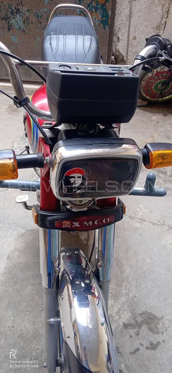 Honda CD 70 2020 for Sale Image-1