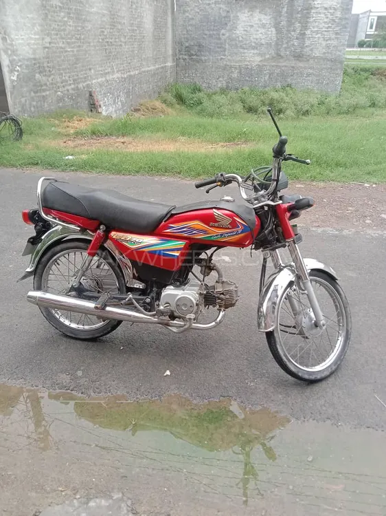 Honda CD 70 2020 for Sale Image-1