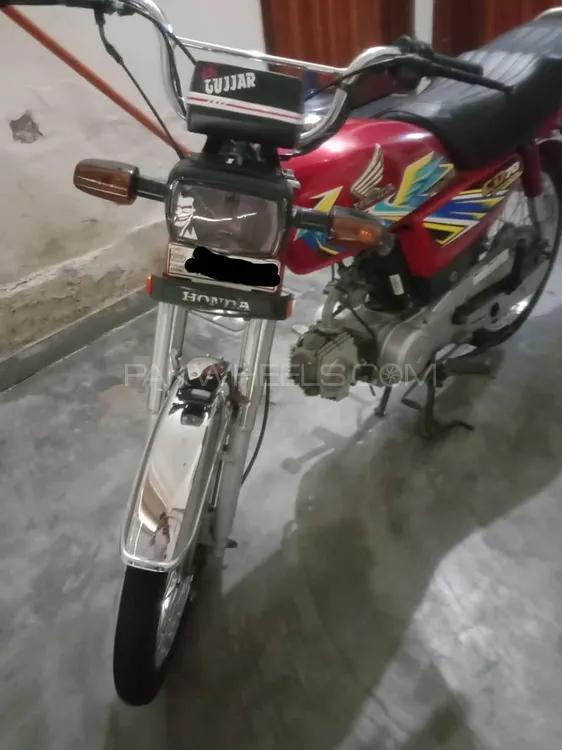 Honda CD 70 2021 for Sale Image-1