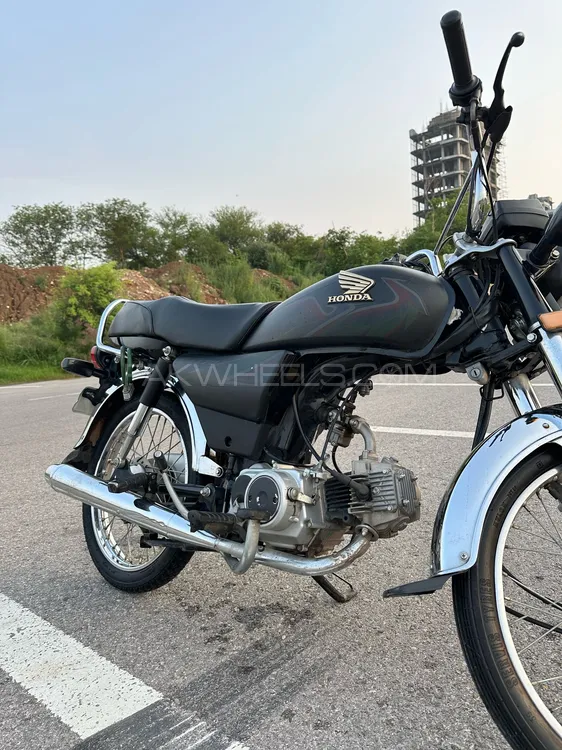 Honda CD 70 2022 for Sale Image-1