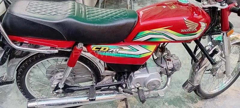 Honda CD 70 2022 for Sale Image-1