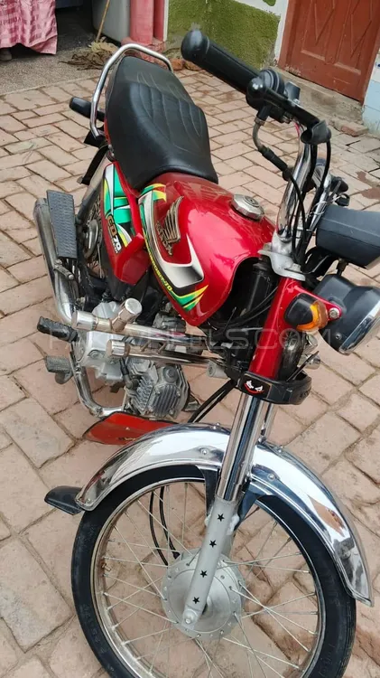Honda CD 70 2022 for Sale Image-1