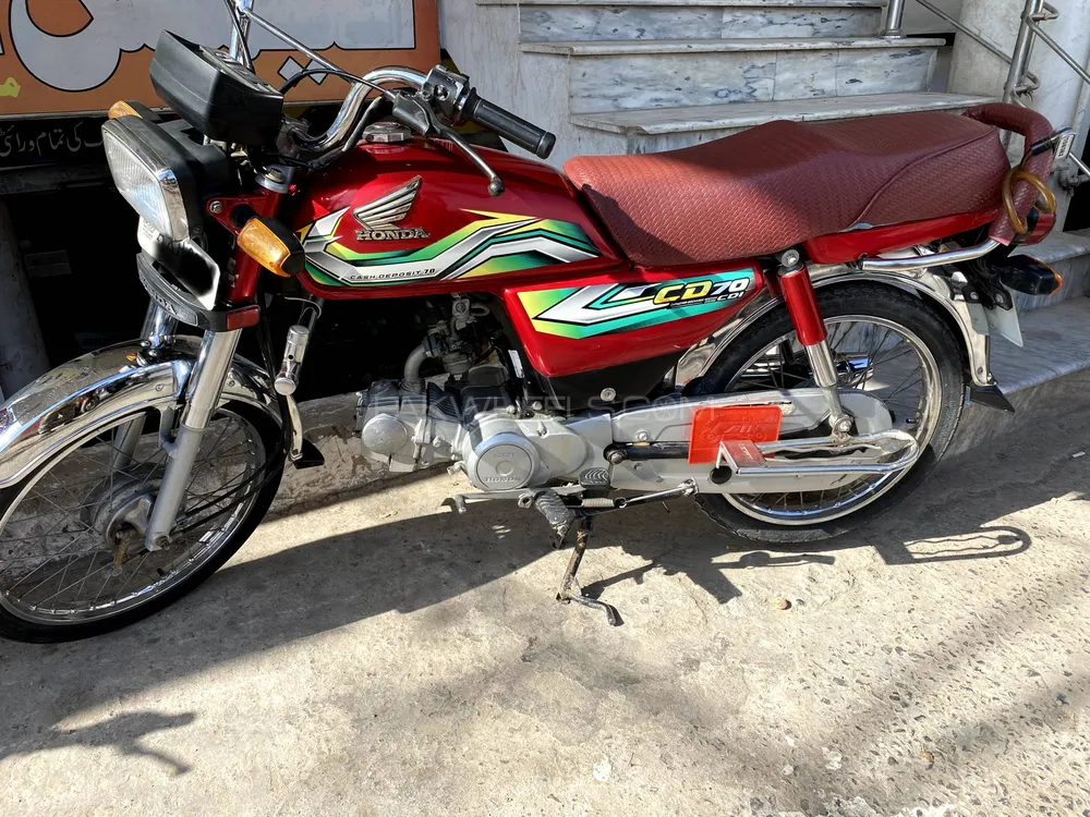 Honda CD 70 2023 for Sale Image-1