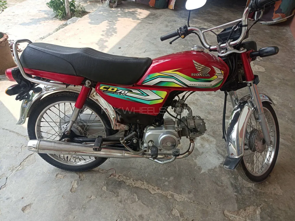 Honda CD 70 2023 for Sale Image-1