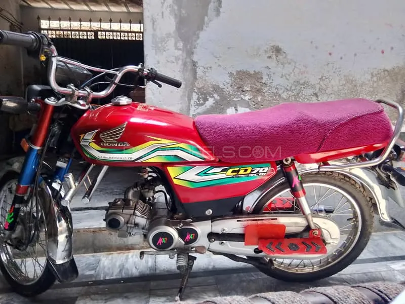 Honda CD 70 2023 for Sale Image-1