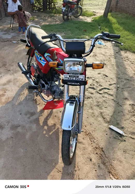 Honda CD 70 2024 for Sale Image-1