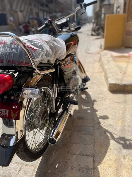 Honda CD 70 2025 for Sale Image-1