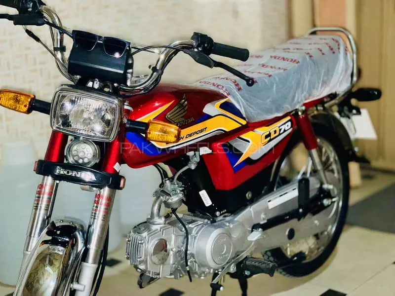 Honda CD 70 2025 for Sale Image-1
