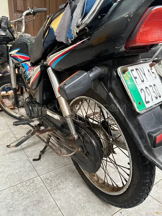 Honda CD 70 Dream 2016 for Sale Image-1