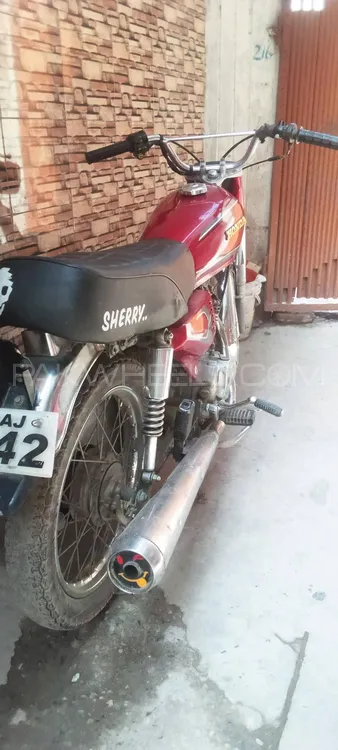 Honda CG 125 1994 for Sale Image-1