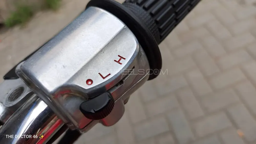 Honda CG 125 2005 for Sale Image-1