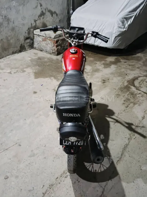 Honda CG 125 2014 for Sale Image-1