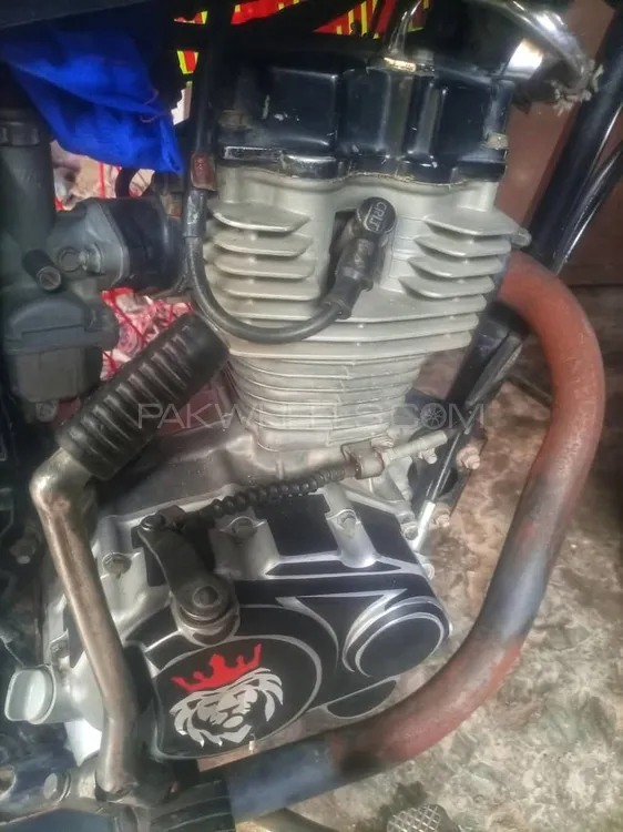 Honda CG 125 2018 for Sale Image-1