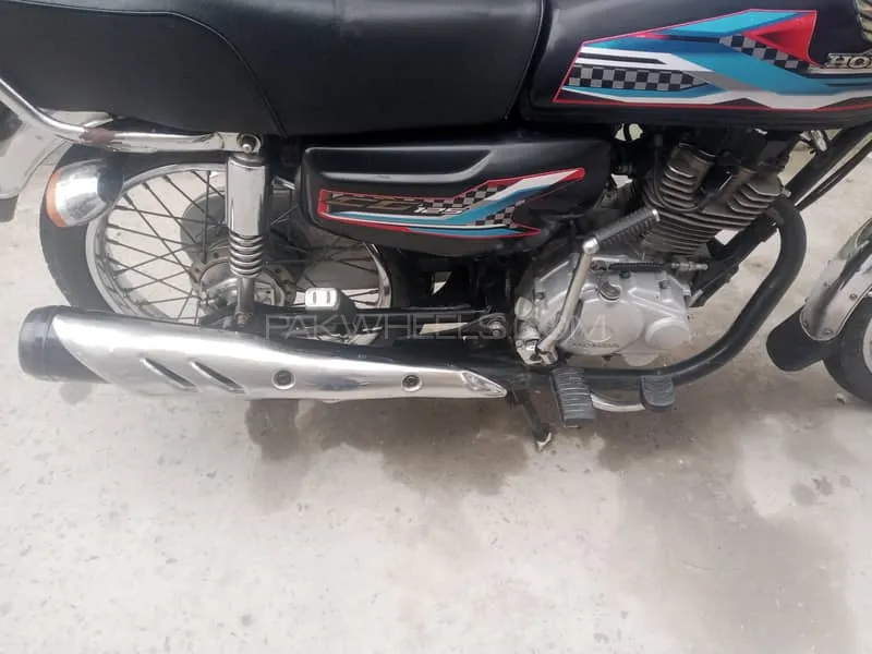 Honda CG 125 2018 for Sale Image-1