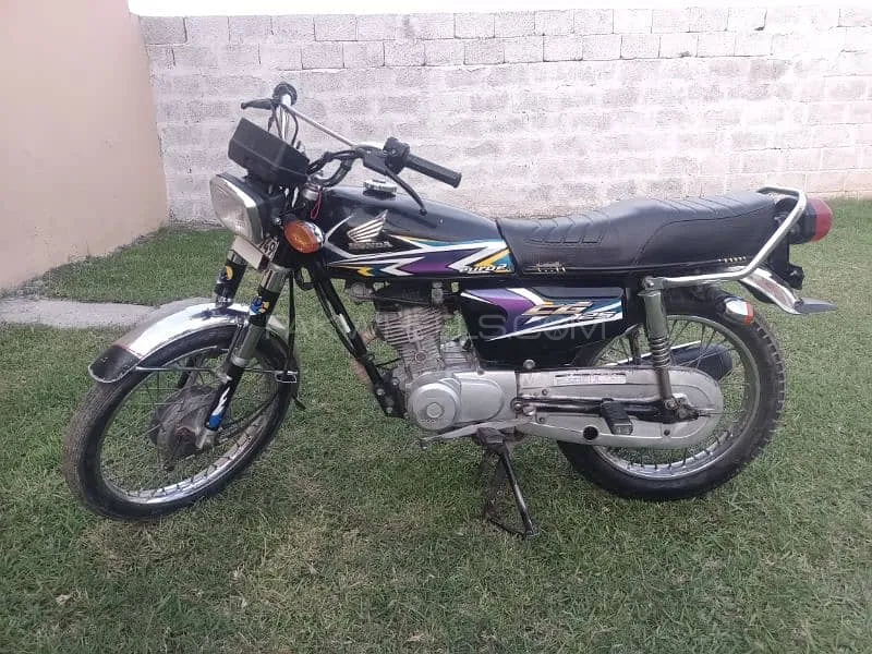 Honda CG 125 2020 for Sale Image-1