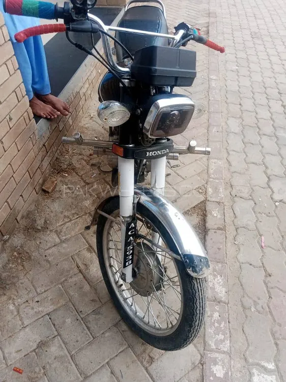 ہونڈا CG 125 2020 for Sale Image-1