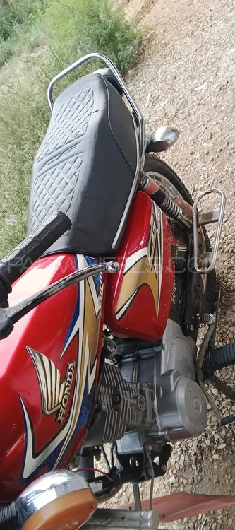Honda CG 125 2020 for Sale Image-1