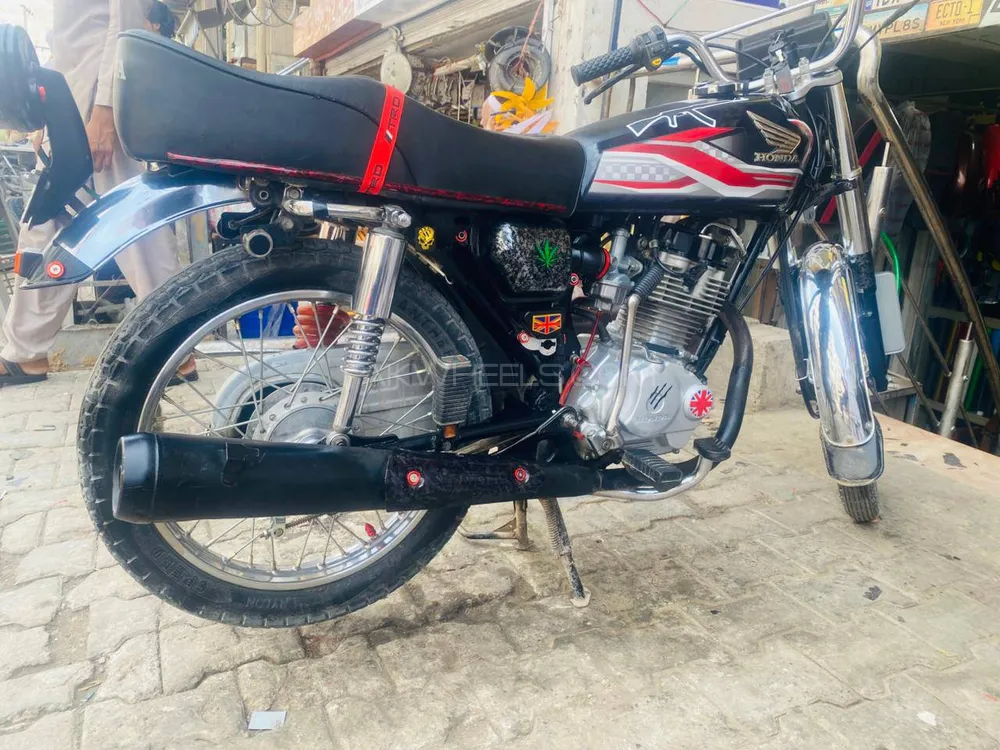 Honda CG 125 2020 for Sale Image-1
