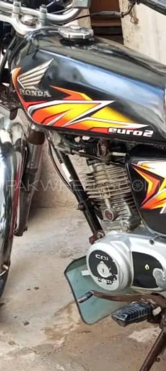 Honda CG 125 2021 for Sale Image-1