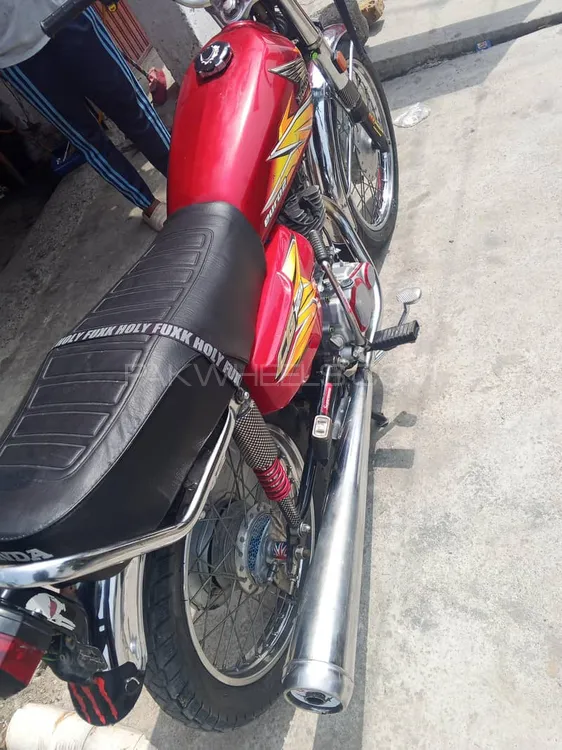 Honda CG 125 2021 for Sale Image-1
