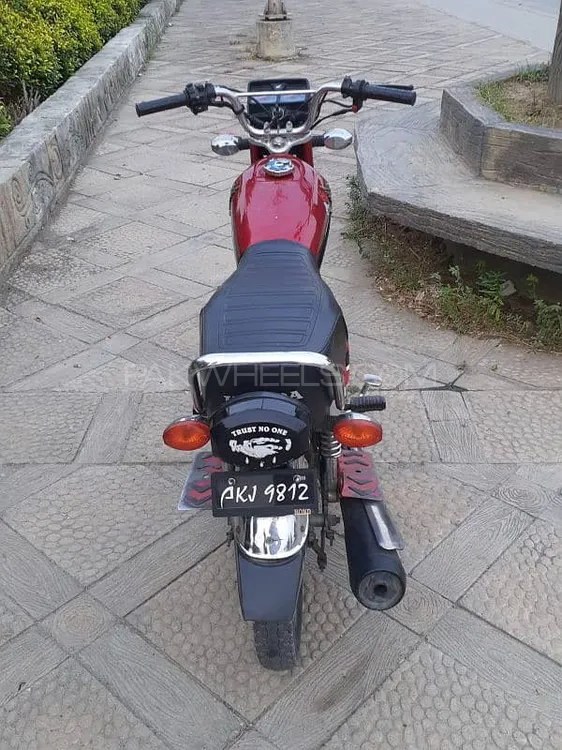 Honda CG 125 2021 for Sale Image-1