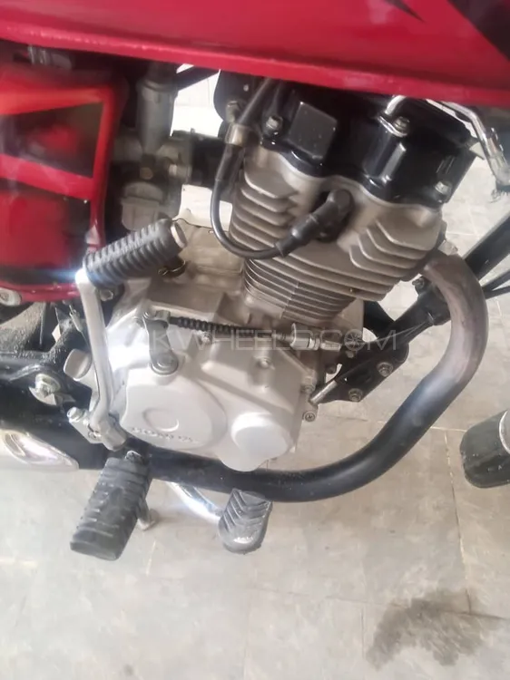 Honda CG 125 2021 for Sale Image-1