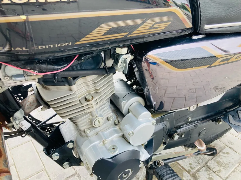 Honda CG 125 2022 for Sale Image-1