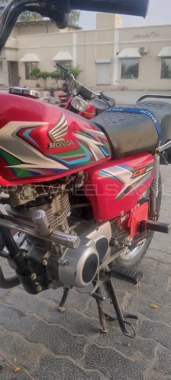 ہونڈا CG 125 2023 for Sale Image-1