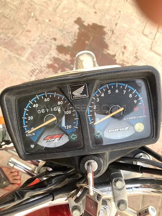 Honda CG 125 2023 for Sale Image-1