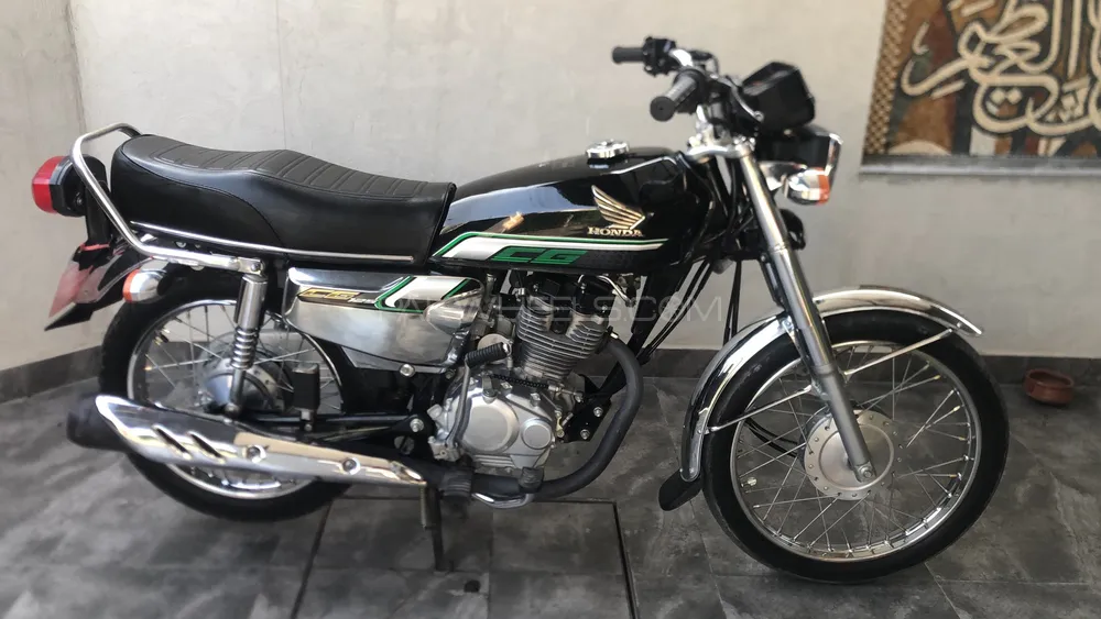 Honda CG 125 2023 for Sale Image-1