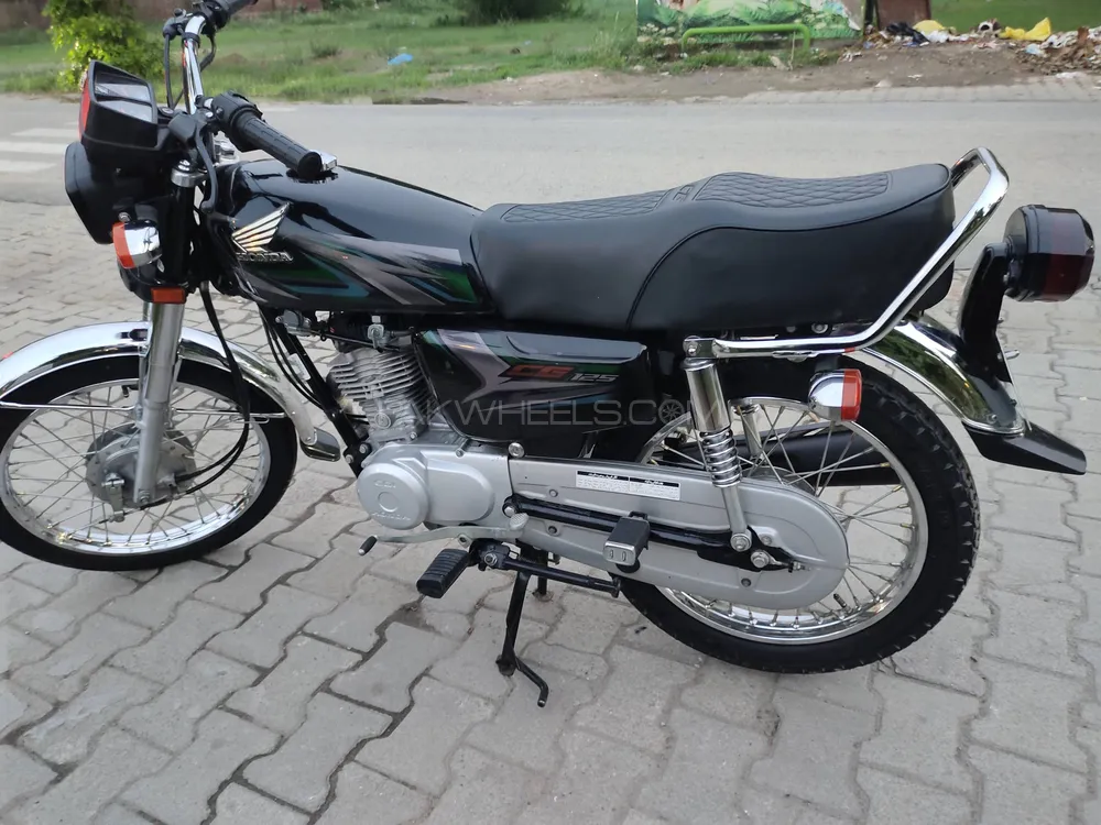 Honda CG 125 2023 for Sale Image-1